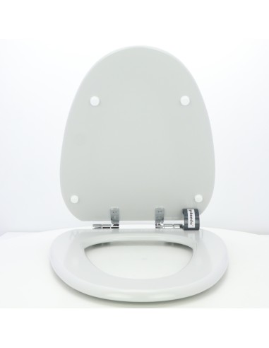 Tapa WC IDEAL STANDARD SWEET LIFE Caída Amortiguada Fabricada A Medida GRIS SUSPIRO