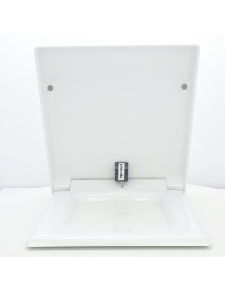 Abattant WC SOFT / NEOX NOKEN PORCELANOSA Frein de Chute original