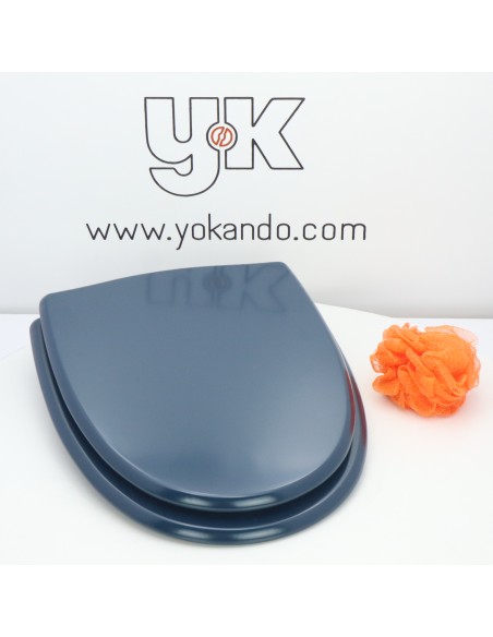 SELLES ANTIBES Soft Close Toilet Seat ETOOS SELLES 8353