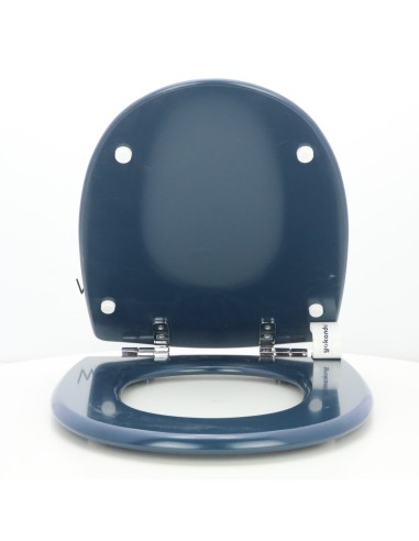 Abattant WC SELLES ANTIBES avec Frein De Chute ETOOS SELLES 8353