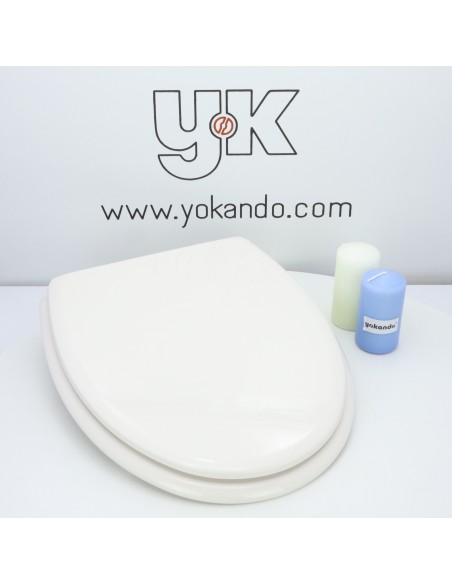 Tapa WC BELLAVISTA AMADEUS Fabricada A Medida PERGAMON