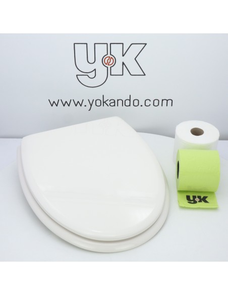 Soft Close toilet seat BELLAVISTA AMADEUS ETOOS