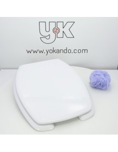 WC open seat ESTUDIO
