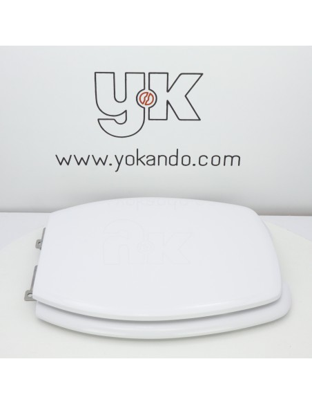 Siège de toilette en fer à cheval ESTUDIO Siège de toilette en fer à cheval ESTUDIO