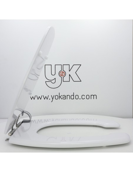 Tapa WC Herradura Modelo ESTUDIO