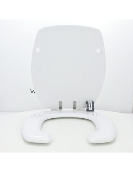 Tapa WC Herradura Modelo ESTUDIO