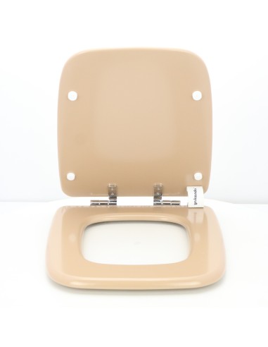 Abattant WC ROCA GONDOLA avec Frein De Chute ETOOS