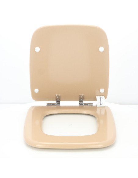 Abattant WC ROCA GONDOLA avec Frein De Chute ETOOS