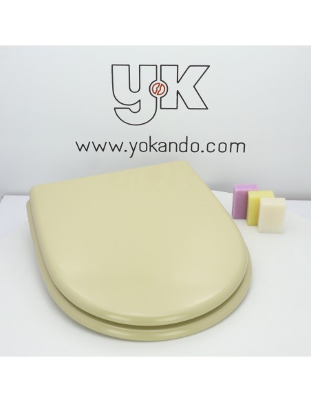 SANGRÁ EUROPA Soft Close Toilet Seat ETOOS