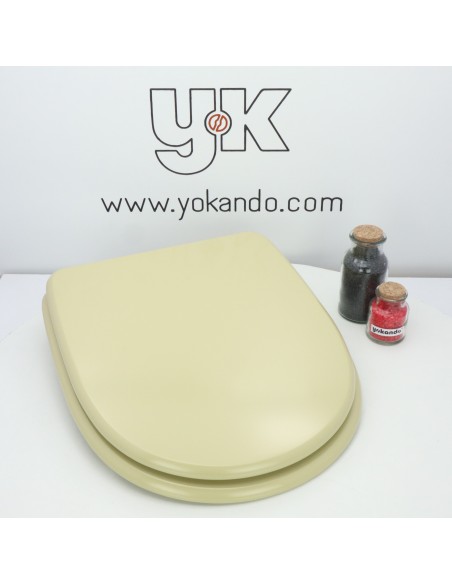SANGRÁ BAHÍA Soft Close Toilet Seat ETOOS SANGRÁ BAHÍA Soft Close Toilet Seat ETOOS