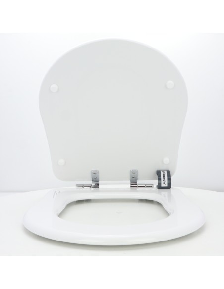 Abattant WC ROCA LIBERTY avec Frein De Chute ETOOS