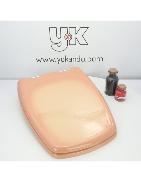 Sedile copriwater SELLES CHEVERNY ETOOS SELLES 8330