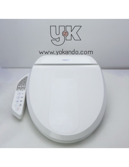 Asiento WC Higiénico USPA Multifunción Modelo 7235 STANDARD