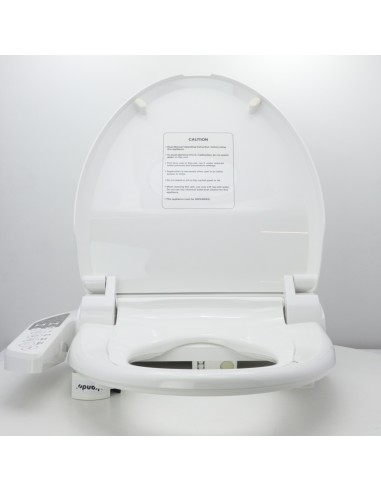 Asiento WC Higiénico USPA Multifunción Modelo 7235 STANDARD