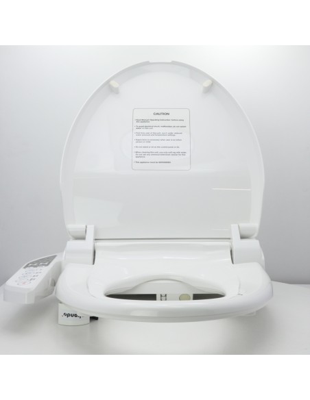 Asiento WC Higiénico USPA Multifunción Modelo 7235 STANDARD