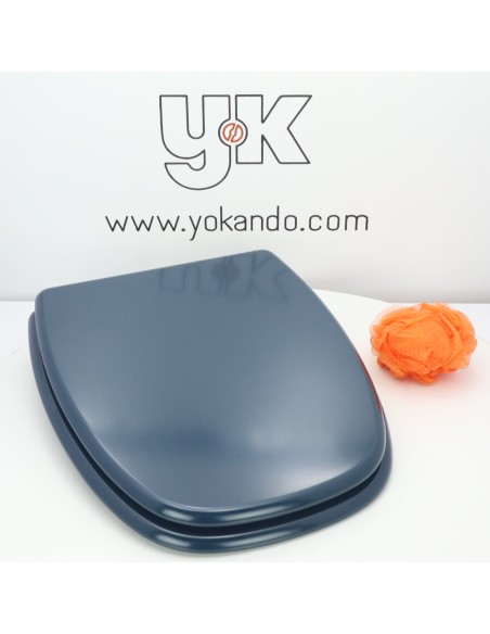 Tapa WC BELLAVISTA ITALICA Fabricada A Medida AZUL MARINO Tapa WC BELLAVISTA ITALICA Fabricada A Medida AZUL MARINO