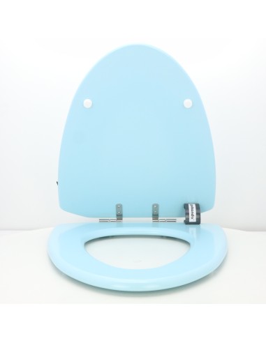 Tapa WC ROCA VERANDA Fabricada A Medida AZUL FORMENTOR