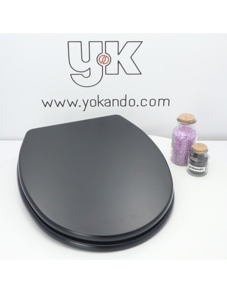 Toilet Seat SELLES ROYAN (between centers 20-22 cm.) Made to Measure