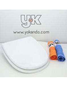 Toilet Seat SANGRÁ EUROPA