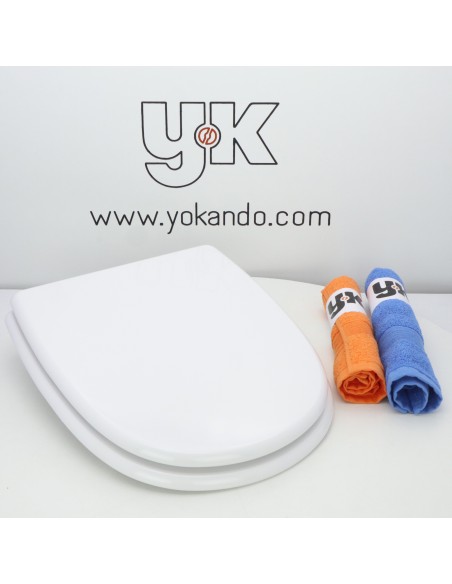 Toilet Seat SANGRÁ EUROPA