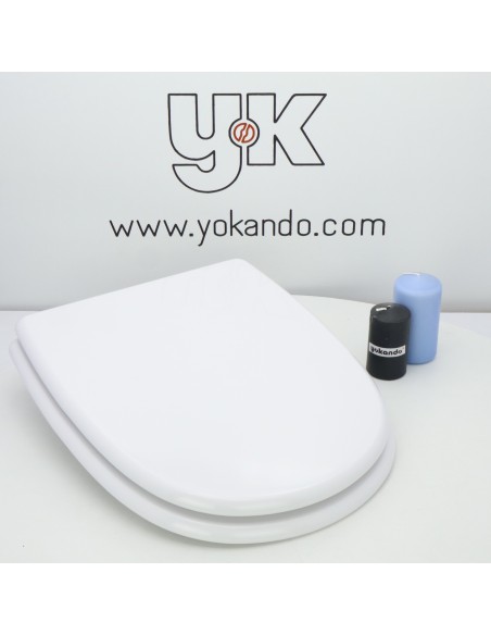Toilet Seat PORSAN EUROPA