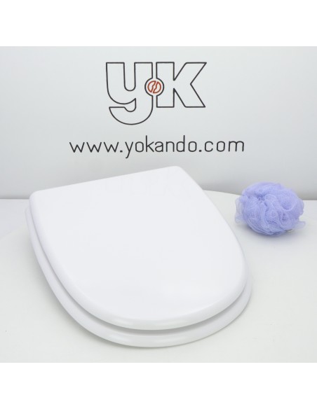 Toilet Seat SANGRÁ MODELO EUROPA SUSPENDIDO