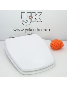 Tapa WC SELLES CHEVERNY Fabricada A Medida BLANCO