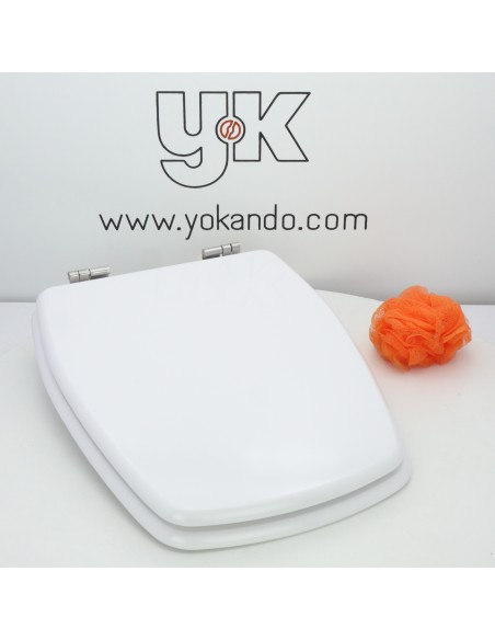 Sedile copriwater SELLES CHEVERNY ETOOS SELLES 8330