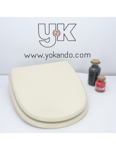 PORSAN EUROPA Soft Close Toilet Seat ETOOS