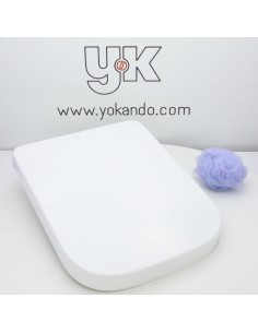 Sedile WC Originale NOKEN PORCELANOSA URBAN C ANTIVANDALICO