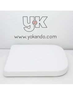 NOKEN PORCELANOSA URBAN C ANTI-VANDAL Original Toilet Seat 2