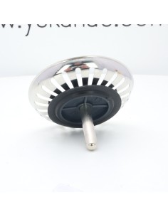 Adaptable Metal Sink Stopper 2
