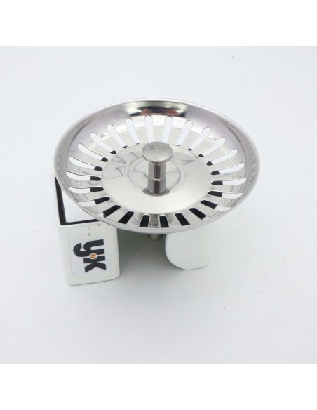 Tampão de metal adaptável para lavatório Tampão de metal adaptável para lavatório