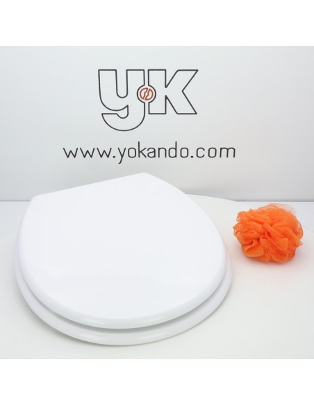 Tapa WC IDEAL STANDARD SMALL+ Fabricada A Medida BLANCO