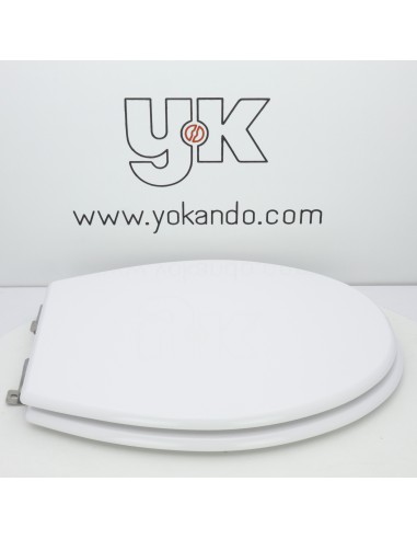 Tapa WC FACIS STRESSA Fabricada A Medida BLANCO