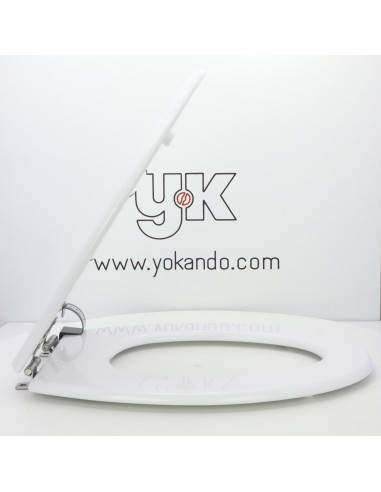 Tapa WC FACIS STRESSA Fabricada A Medida BLANCO