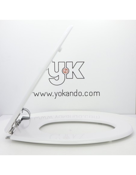 Tapa WC FACIS STRESSA Fabricada A Medida BLANCO