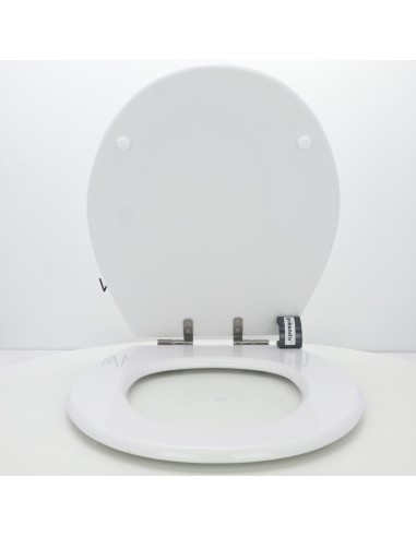 Tapa WC FACIS STRESSA Fabricada A Medida BLANCO