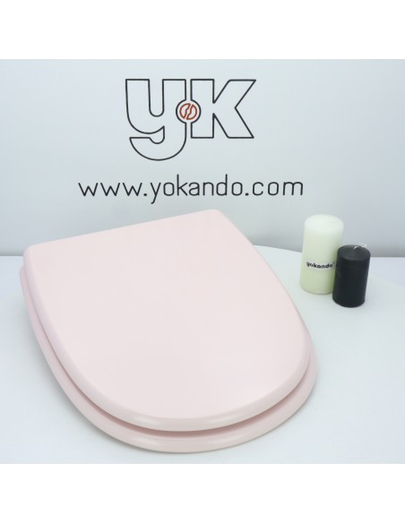 PORSAN EUROPA Soft Close Toilet Seat ETOOS