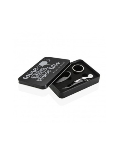 Set 3 accessoires pour le vin