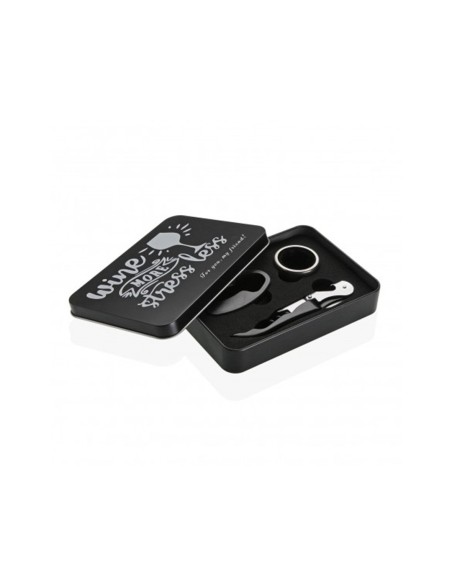 Set 3 accessoires pour le vin