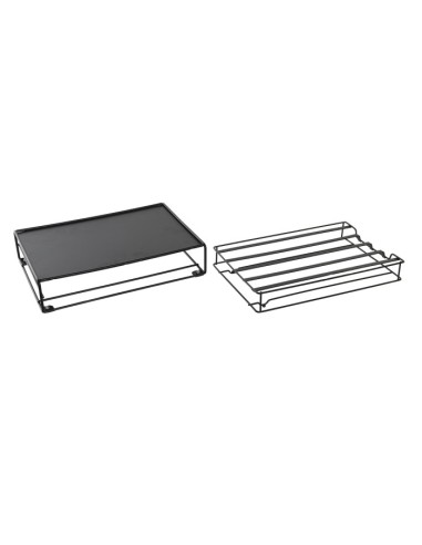 Suporte de cápsulas metálico Nespresso © 32 PCs.