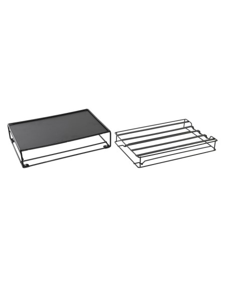 Suporte de cápsulas metálico Nespresso © 32 PCs.