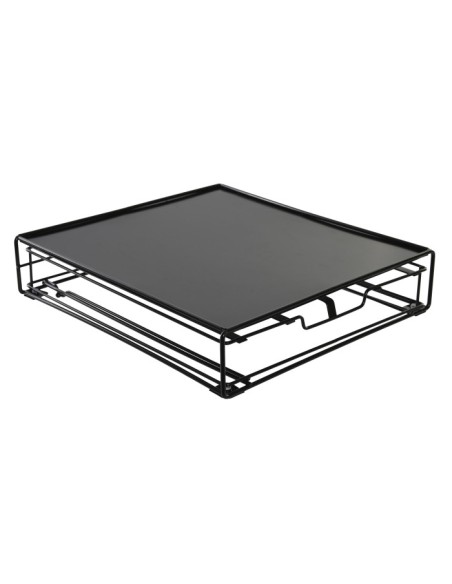 Portacapsule Dolce Gusto in metallo © 20 pz.