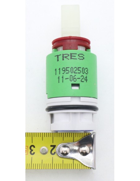 Cartucho Monomando De repuesto Ref: 9130190 TRES