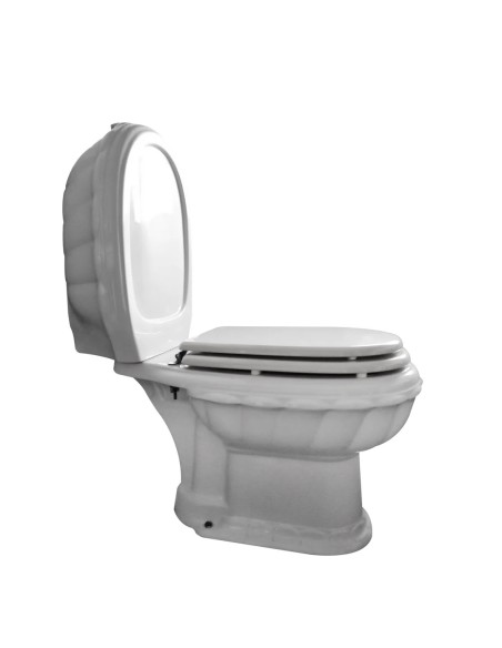 Abattant GLOBO DIVA 23 Fait Sur Mesure