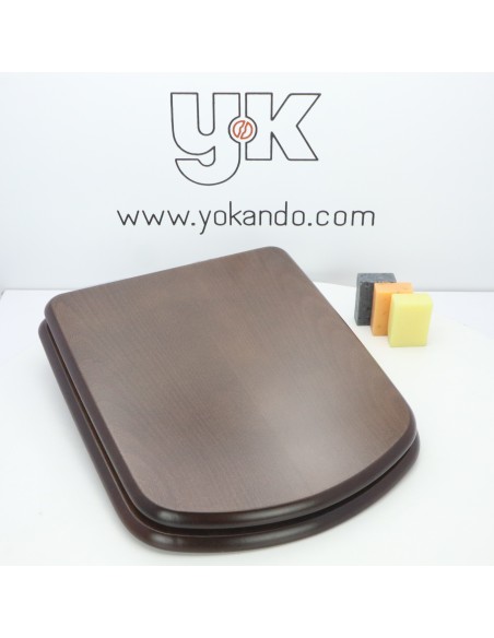 ROCA DAMA SENSO Soft Close Toilet Seat ETOOS