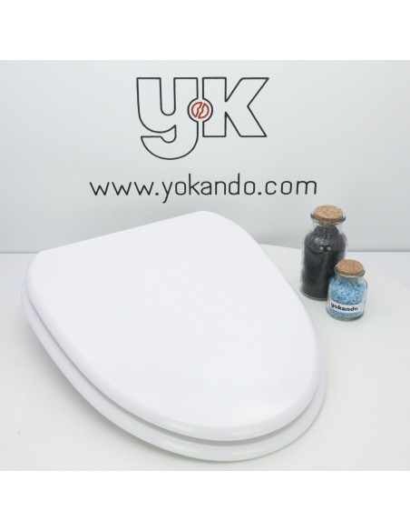 Abattant WC BATHCO IBIZA ETOOS