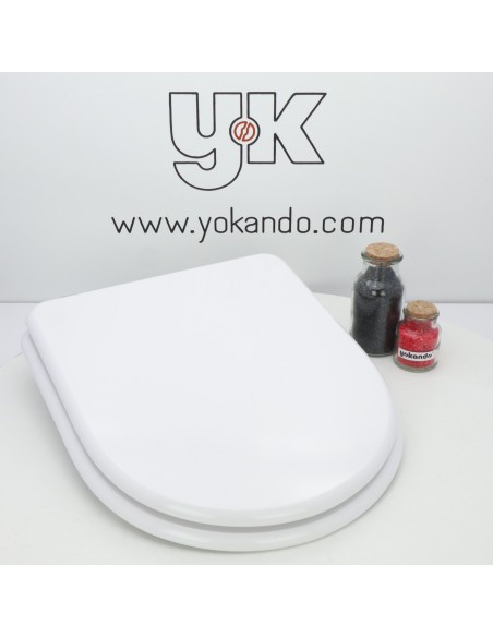 BELLAVISTA STYLO Soft Close Toilet Seat ETOOS