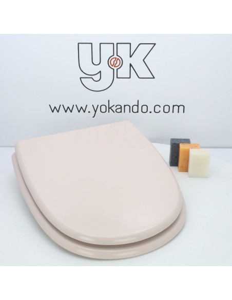 Tapa WC PORSAN EUROPA Fabricada A Medida BEIGE